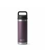 Botella térmica aislante Yeti Rambler Bottle 18oz - 532ml Morado Nordic Purple