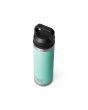 Botella térmica aislante Yeti Rambler Bottle 18oz - 532ml Seafoam tapón antifugas