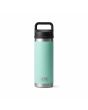 Botella térmica aislante Yeti Rambler Bottle 18oz - 532ml Seafoam
