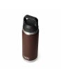 Botella Termo YETI Rambler 26oz - 760ml Marrón cerrado