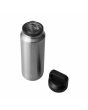 Botella Termo Yeti Rambler 36oz - 1065ml Acero Inoxidable abierta