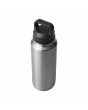 Botella Termo Yeti Rambler 36oz - 1065ml Acero Inoxidable cerrada