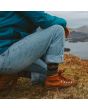 Hombre con Calcetines de trekking Stance Performance Windy Peak Unisex 