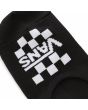 Calcetines Invisibles Vans Classic Canoodle Negros para hombre bordado
