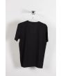 Camiseta de manga corta Christenson Cigar Box Skull negra para hombre posterior