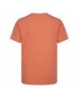 Camiseta de manga corta Hurley Boys HRLB One and Only Mango para niños de 6-14+ años posterior