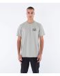 Hombre con camiseta de manga corta Hurley Everyday Explore Deserted Sandstorm