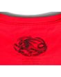 Camiseta de manga corta Powell Peralta Ripper en color rojo para hombre interior