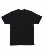 Camiseta de manga corta Santa Cruz x Jägermeister Kendall Deer Negra para hombre posterior