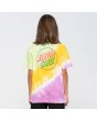 Mujer con Camiseta de manga corta Santa Cruz Opus In Colour Popsicle 