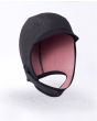 Gorra Neopreno Rip Curl Flashbomb 3mm Cap negra para hombre