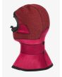Capucha de neopreno para surf Quiksilver 2mm Marathon Sessions Negra para hombre interior térmico