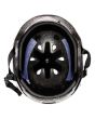 Casco de protección para skate Pro-Classic Certified Blanco para adulto interior