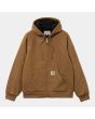 Cazadora de invierno Carhartt WIP Active Jacket Winter Marrón para hombre