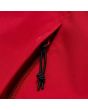 Chaqueta con capucha Carhartt Wip W' Nimbus Pullover Summer roja para mujer cremallera 