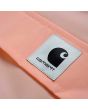 Chaqueta con capucha Carhartt Wip W' Nimbus Pullover Summer rosa para mujer logo