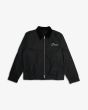 Chaqueta Deus Ex Machina OFR Jacket Negra para hombre