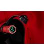 Chaleco de seguridad de neopreno Highline Pro Airlift rojo Unisex válvula de inflado oral
