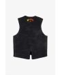 Chaleco para Wakeboard Billabong All Day CGA ISO EU Negro Camo para hombre posterior