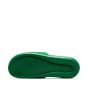 Chanclas Nike SB Victori One verdes para hombre suela
