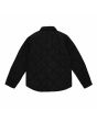 Chaqueta acolchada Florence Marine X PrimaLoft Negra para hombre posterior