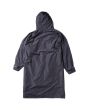 Chaqueta cambiadora Vissla 7 Seas phantom posterior