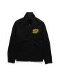 Chaqueta Deus Ex Machina Caballero negra para hombre