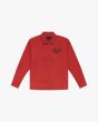 Chaqueta Deus Ex Machina Caballero roja para hombre