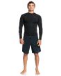 Chaqueta de neopreno Quiksilver 1.5mm Capsule Everyday Sessions para Hombre frontal
