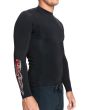 Chaqueta de neopreno Quiksilver 1.5mm Capsule Everyday Sessions para Hombre mangas
