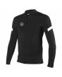 Chaqueta de Neopreno Vissla Raditude 2mm Front Zip Negra para hombre