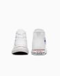 Zapatillas Converse Chuck Taylor All Star Classic Blancas para niño/a pequeño/a y jóvenes puntera talón