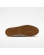 Zapatillas de skate Converse Cons PL Vulc Pro Suede granates y blancas para hombre suela