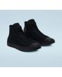 Zapatillas Converse Chuck Taylor All Star High Top Monocromo Negro Unisex frontal
