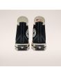 Zapatillas High Top Converse Chuck 70 Plus en negro garza Unisex posterior