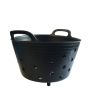 Cubo para secado y transporte de Neoprenos Wetkube 25L interior