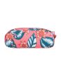Estuche para Lápices para Mujer Roxy Da Rock coral Posterior