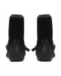 Escarpines Hurley Advantage Plus 5mm negros para hombre posterior