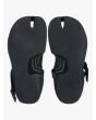 Escarpines de surf con dedos separados 3mm Roxy Performance negros para mujer suela
