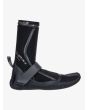 Escarpines de surf con dedos separados 3mm Roxy Elite negros para mujer derecha