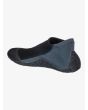 Escarpín de punta redonda para Reef Roxy Prologue 1mm Negros para mujer talón reforzado