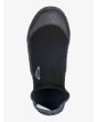 Escarpín izquierdo de punta redonda para Reef Roxy Prologue 1mm Negros para mujer superior