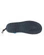 Zapatillas de agua antideslizantes Seac Reef Aquashoes Negros y grises para adulto y niño suela