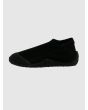 Escarpines de Surf para Reef con Punta Redonda Quiksilver 1mm Prologue Negros para niño izquierda