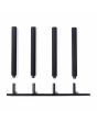 Soporte para Tablas de Surf Surflogic Surfboard Wall Rack acolchado