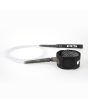 Invento FCS 6' Freedom Leash blanco enrollado