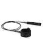 Invento para tabla de surf FCS All Round Essential Leash 7' negro  correa
