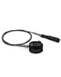 Invento para tabla de surf FCS All Round Essential Leash 7' negro y gris correa