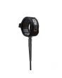 Invento para tabla de surf FCS All Round Essential Leash 7' negro y gris
