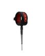 Invento para tabla de surf FCS All Round Essential Leash 7' rojo y negro 